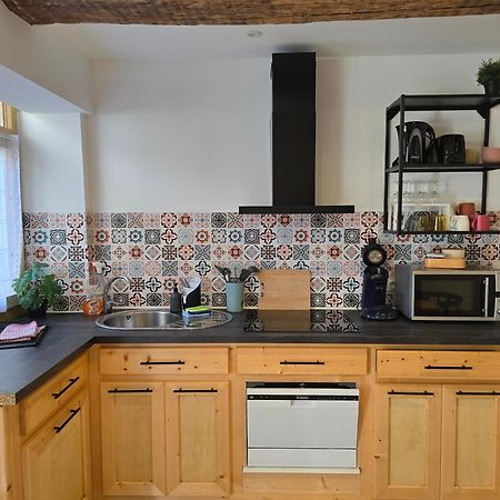 Maison, Largentiere Lescaleyest Экстерьер фото