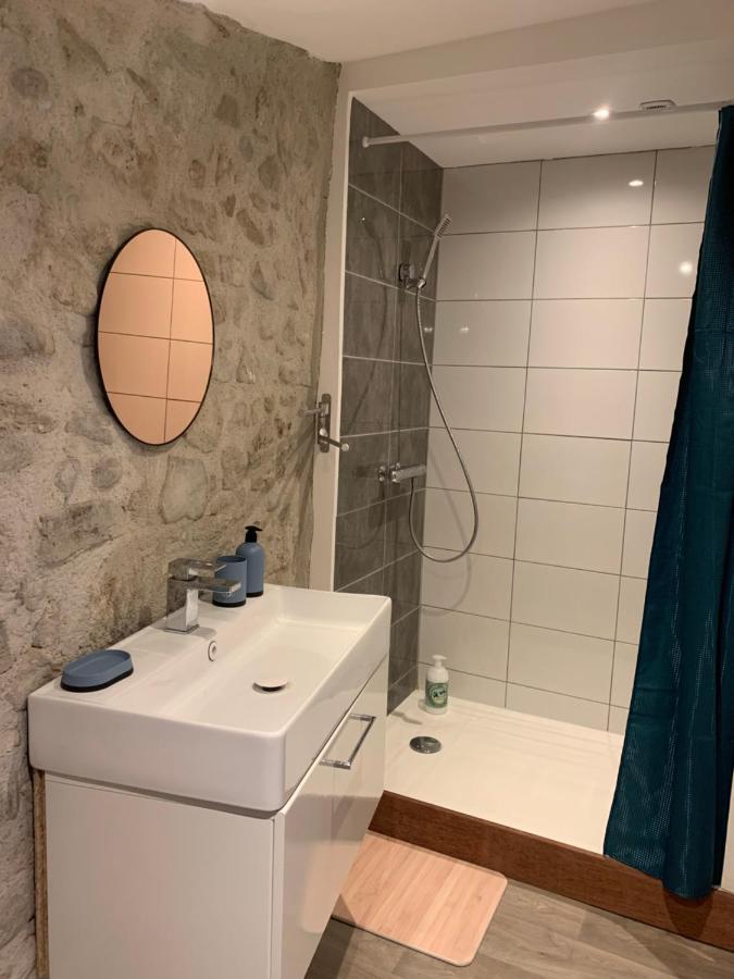 Maison, Largentiere Lescaleyest Экстерьер фото