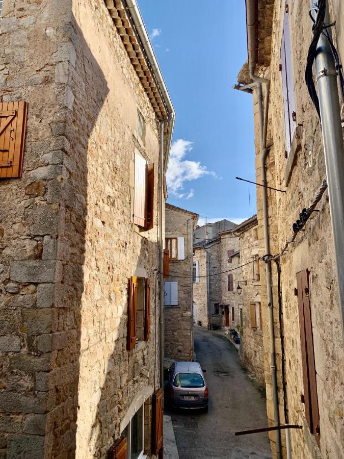 Maison, Largentiere Lescaleyest Экстерьер фото