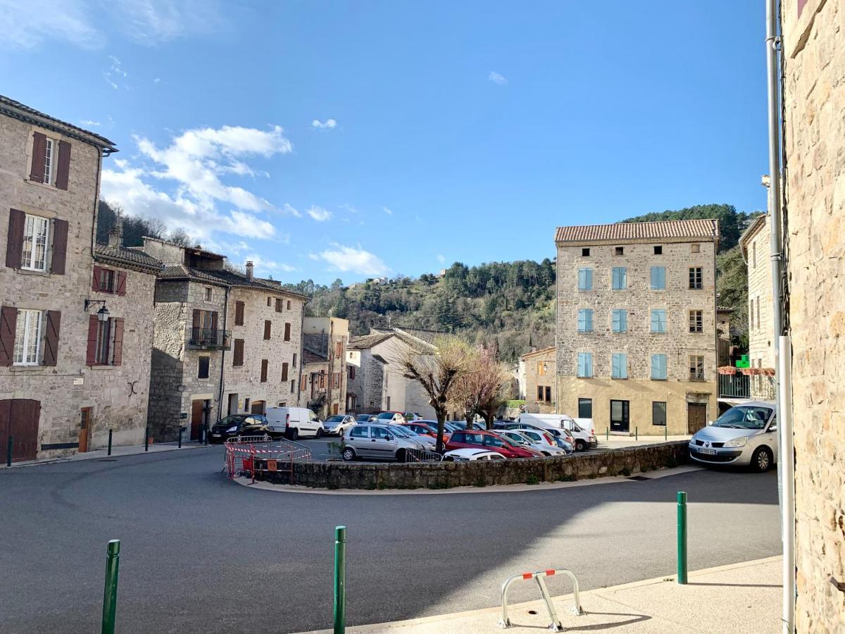 Maison, Largentiere Lescaleyest Экстерьер фото