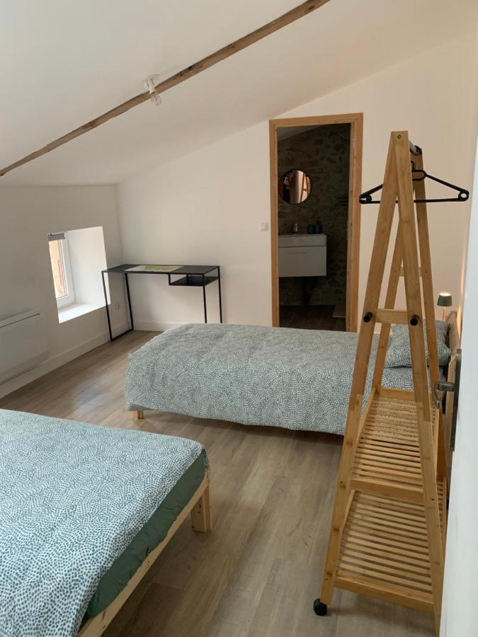 Maison, Largentiere Lescaleyest Экстерьер фото