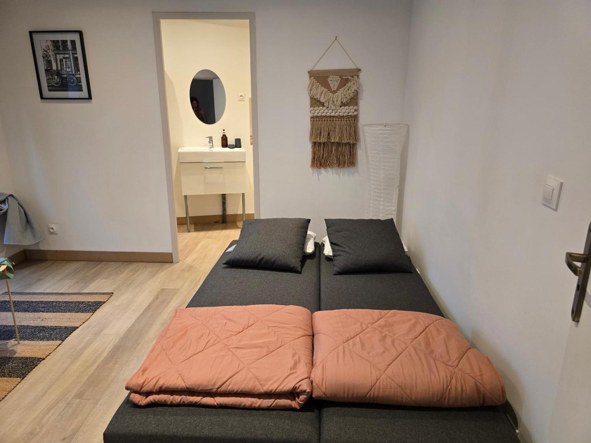 Maison, Largentiere Lescaleyest Экстерьер фото